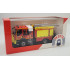 Miniature Renault D14 CCRM GALLIN "BMPM" 