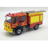 Miniature Renault D14 CCRM GALLIN "BMPM" 