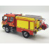Miniature Renault D14 CCRM GALLIN "BMPM" 