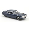 Miniature Citroën SM 1972, Bleu d'orient