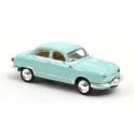 Miniature Panhard Dyna Z12 1958 Aigue Marine