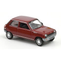Miniature Renault 5 TL 1972 Rouge