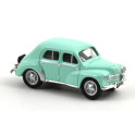 Miniature Renault 4CV 1955 Vert d'eau