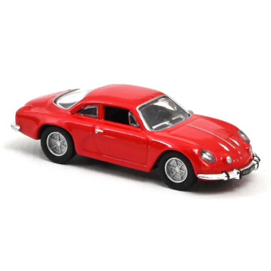 Miniature Alpine A110 1973 Rouge
