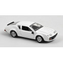 Miniature Alpine A310 1977 Blanc Gardenia