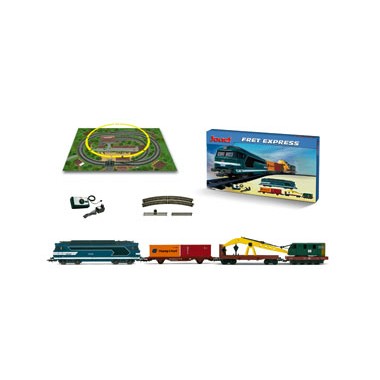 Coffret de train Frêt Express