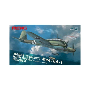 Messerschmitt Me-410A-1 High Speed Bomber