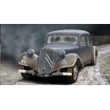 Maquette Citroen Traction 11CV, 2ème GM