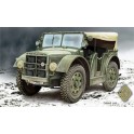 Maquette Trattore Leggero TL-37