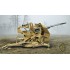 Maquette Canon anti-aérien allemand 30 mm Flak 108/38 "Jaboschreck"