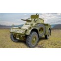 Maquette Panhard AML-60 véhicule blindé 4x4, Epoque Moderne