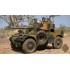 Maquette Panhard AML-90 véhicule reconnaissance 4x4, Ep. moderne