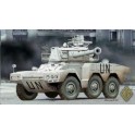 Maquette Panhard AML-90 F4 "Sagaie" véh. blindé, Epoque moderne