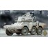 Maquette Panhard AML-90 F4 "Sagaie" véh. blindé, Epoque moderne
