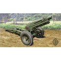 Maquette Canon M1A1 75 mm US