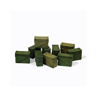 Modern 12.7mm Ammo Boxes Large