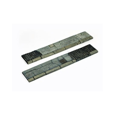 Trottoirs, Type 3 