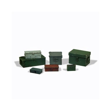 Universal Metal Cases, Type 1 