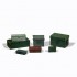 Universal Metal Cases, Type 1 