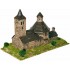 Maquette Eglise de Vilac, Espagne 12ème siècle