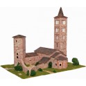 Maquette Eglise de Son, Espagne 12ème siècle