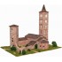 Maquette Eglise de Son, Espagne 12ème siècle