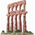 Maquette Aqueduc de Ségovie, Espagne, 1er siècle 