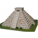 Maquette Pyramide de Kukulcan, Chichen Itza