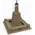 Maquette Phare d'Alexandrie, Egypte 