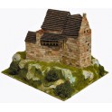 Maquette Petit Refuge de montagne 