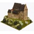 Maquette Petit Refuge de montagne 