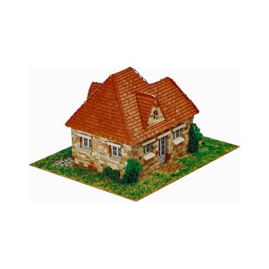 Maquette Refuge 