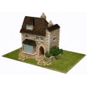 Maquette Manoir anglais