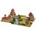 Maquette Village rural