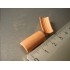 Tuiles Arabes rouges, 150 pièces 20 x 10 x 3 mm