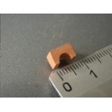 Arc lombard, 50 pièces 8 x 5 x 2.5 mm