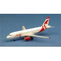 Miniature Airbus A319 C-GSJB "Rouge" Air Canada