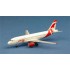 Miniature Airbus A319 C-GSJB "Rouge" Air Canada