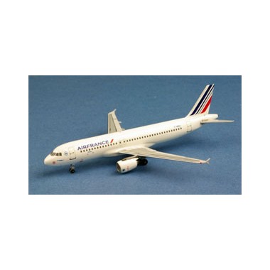 Miniature Airbus A320 F-HBNJ Air France n/c
