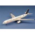 Miniature Airbus A330-300 C-GHLM Air Canada "Star Alliance"