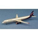 Miniature Airbus A319 VP-BWO P.Chaikovsky Aeroflot