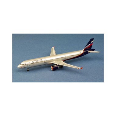 Miniature Airbus A319 VP-BWO P.Chaikovsky Aeroflot