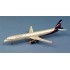 Miniature Airbus A319 VP-BWO P.Chaikovsky Aeroflot