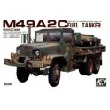 Maquette M49A2C Fuel Tank Truck
