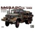 Maquette M49A2C Fuel Tank Truck