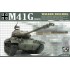 Maquette M41 Walker Bulldog OTAN 