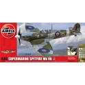 Maquette Supermarine Spitfire Mk VB Gift Set