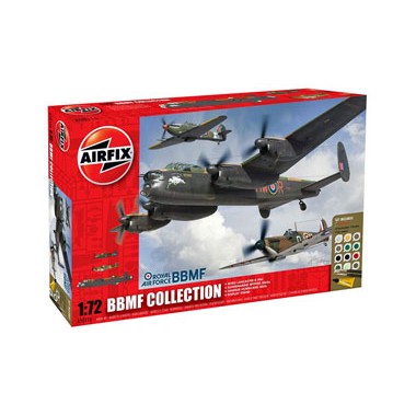 Maquette Battle of Britain Memorial Flight Gift Set