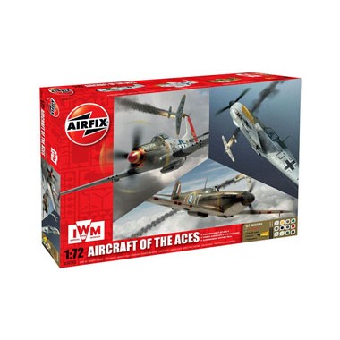 Maquette Coffret Aircraft of the Aces  