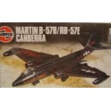 Maquette Martin B-57B/RB-57E Canberra, Epoque moderne